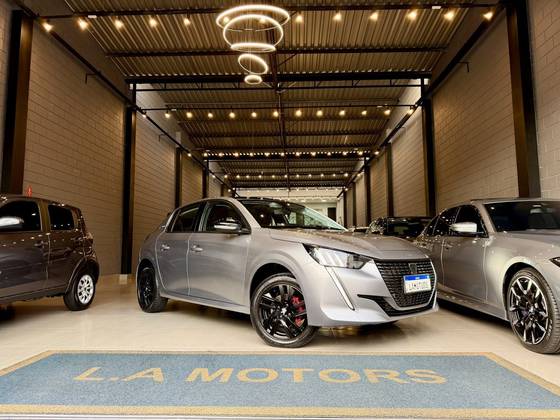PEUGEOT 208 1.0 FIREFLY FLEX STYLE MANUAL PEUGEOT 208 1.0 FIREFLY FLEX STYLE MANUAL